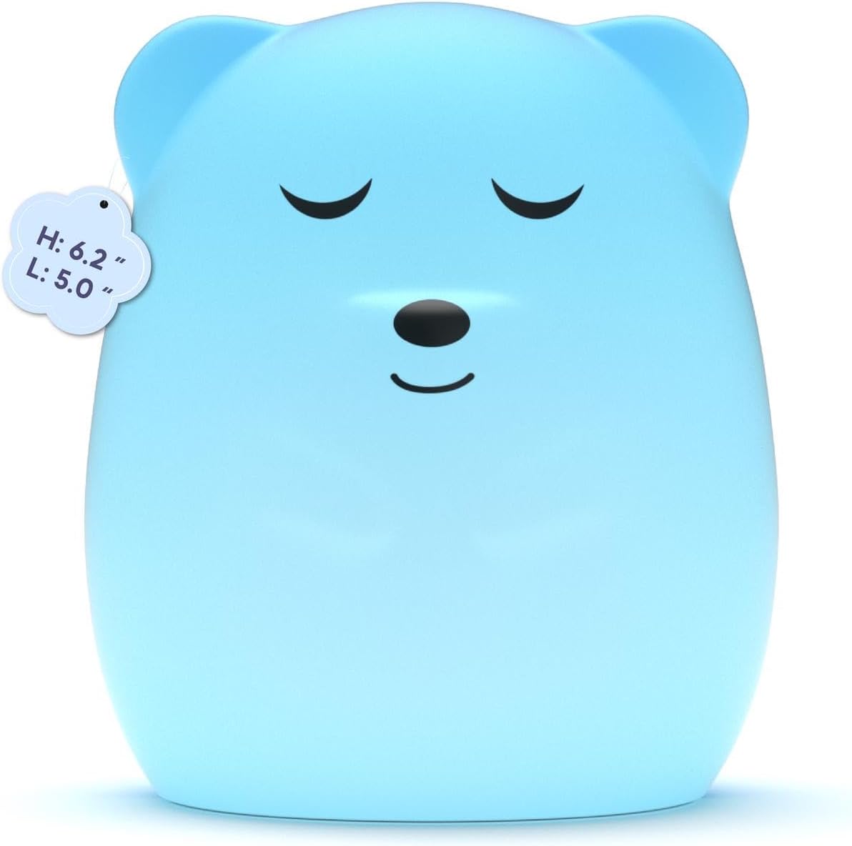 Breathing Pal Plus Kyle, Anxiety Relief Kid Breathing Light for Calm Down