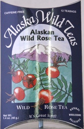 Alaska Wild Teas (Wild Rose)