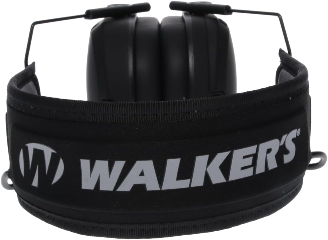 Walker's Razor Slim Electronic Muff - Colors A