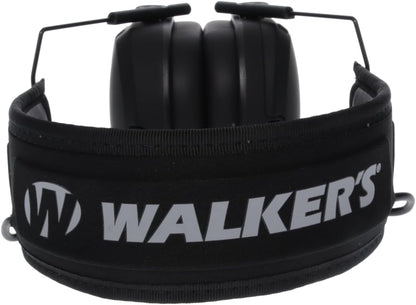 Walker's Razor Slim Electronic Muff - Colors A
