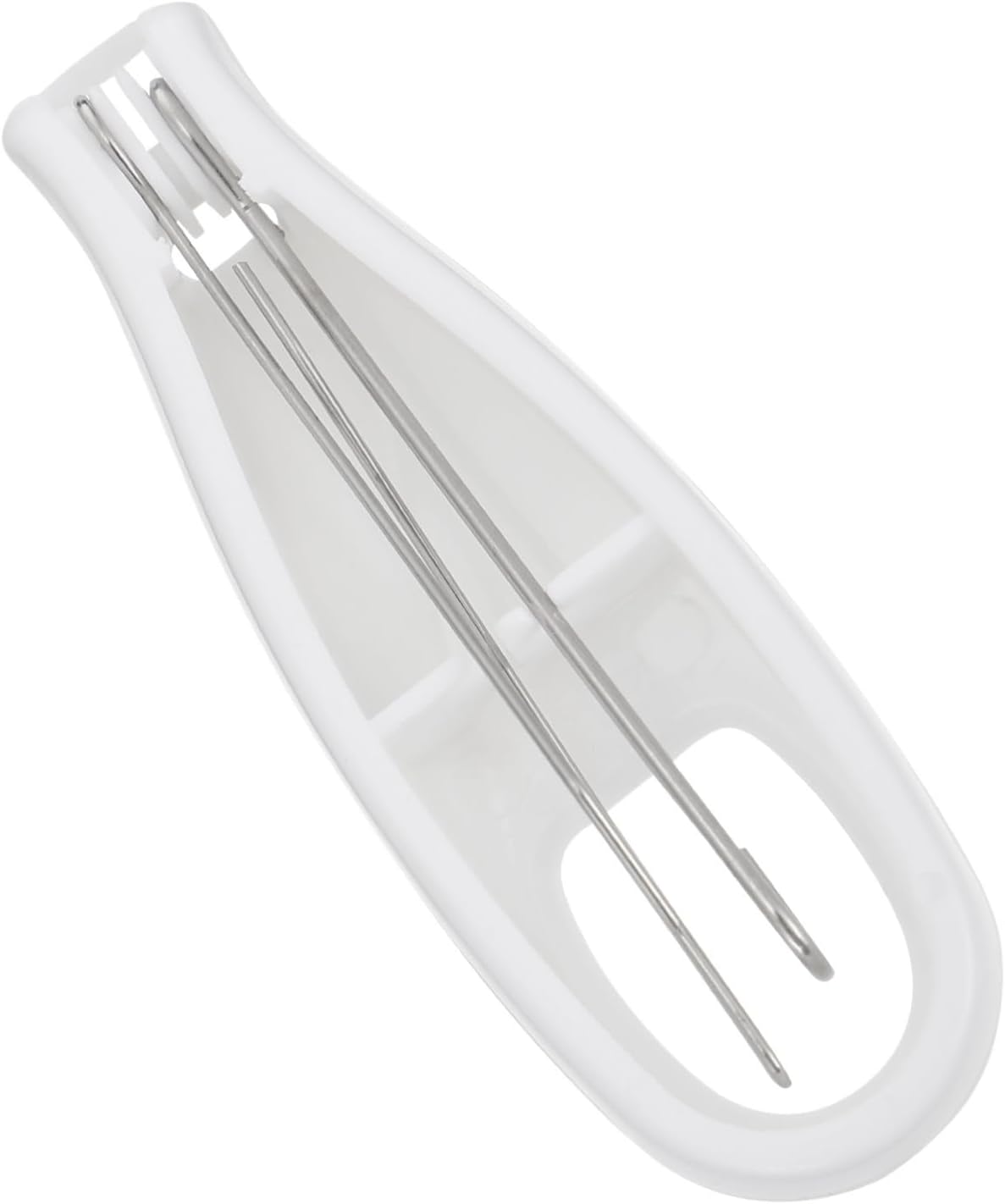 Button Hook Dressing Aid with Non Slip Handle for Elderly Arthritis