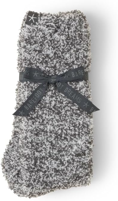 BAREFOOT DREAMS THE COZYCHIC HEATHERED WOMEN'S SOCKS