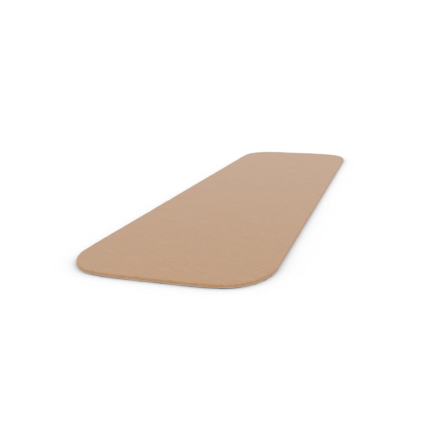 Niveus PowerStrips - Dentist Developed Latex-Free Therapeutic Tape with Strong Adhesion and Breathable Cotton – Gentle Skin Tape for Comfort & Support - for Men and Women (Tan, 60 Strips)
