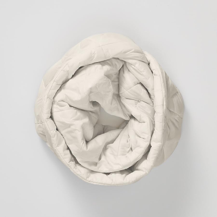 PYVOT Weighted Infinity Scarf, 3 lb Sensory Shoulder Wrap for Everyday Comfort