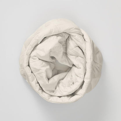 PYVOT Weighted Infinity Scarf, 3 lb Sensory Shoulder Wrap for Everyday Comfort