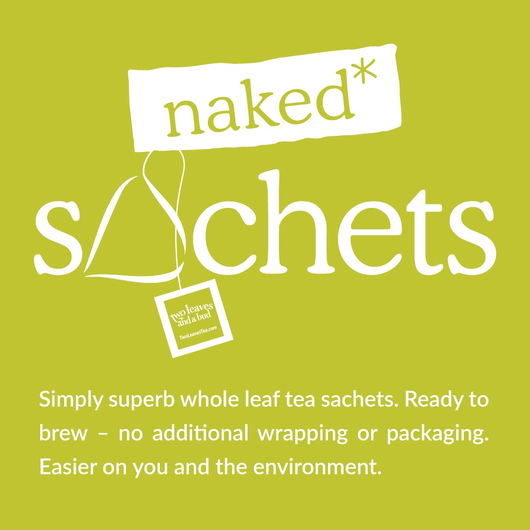 Two Leaves and a Bud Organic Tamayokucha Green Tea Bags, 50 Ct (Pack of 1)