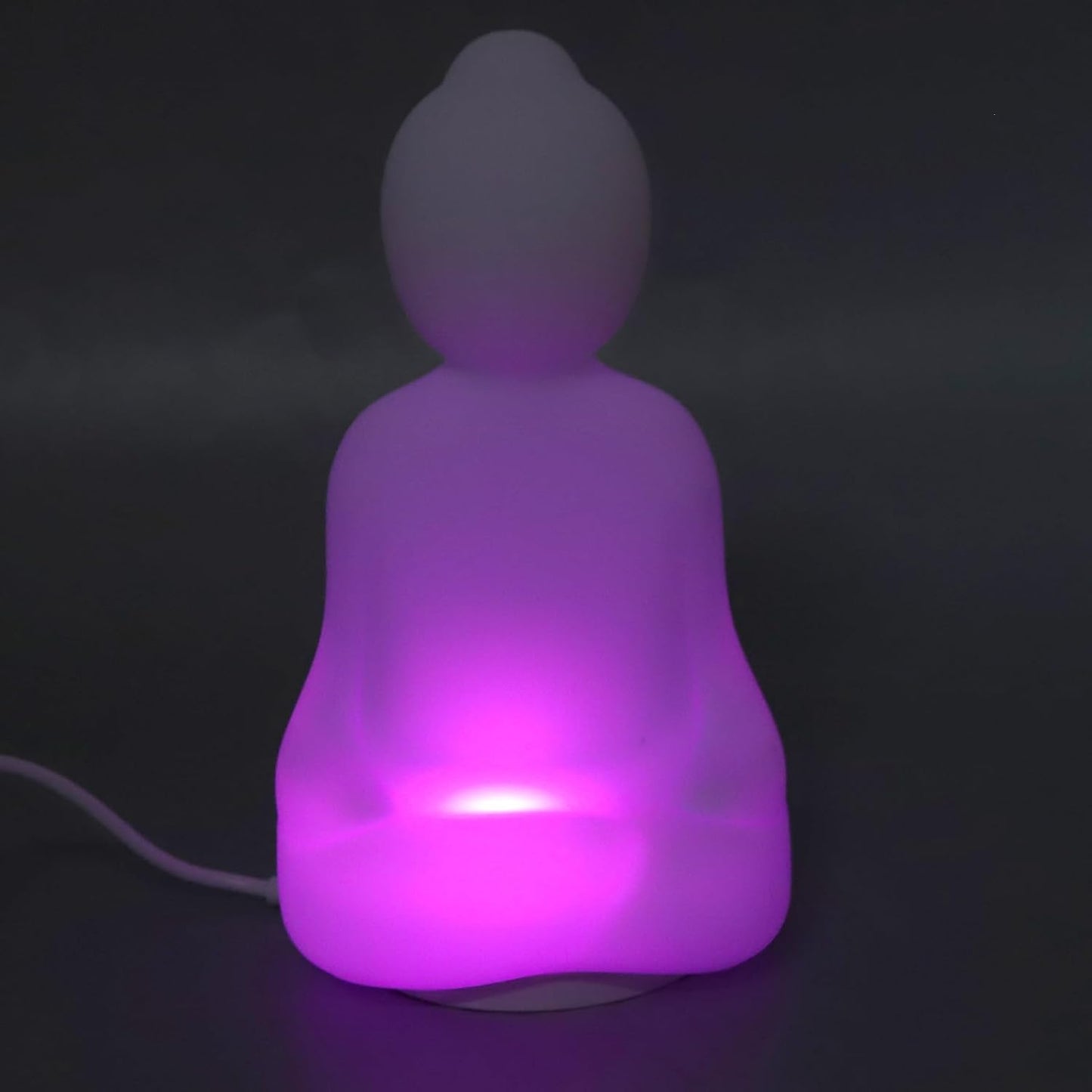 Guided Visual Meditation Breathing Light, Portable 3 Color Breathing Mode Mindfulness Tool, Guided Visual Meditation Lamp, for Home