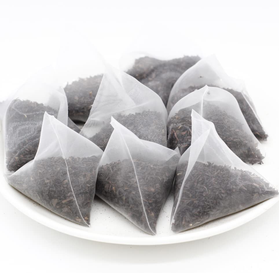 Da Hong Pao Oolong Tea Bags - Fujian Wuyi Rock Oolong Tea Dahongpao Big Red Robe - High Mountain Roasted Wu Long Tea