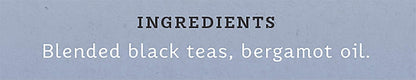 Stash Tea Earl Grey Black Tea, 6 Boxes of 30 Tea Bags Each (180 Tea Bags Total)