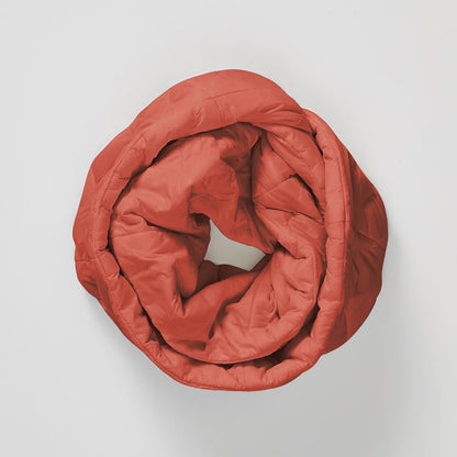 PYVOT Weighted Infinity Scarf, 3 lb Sensory Shoulder Wrap for Everyday Comfort