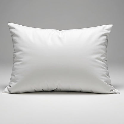 Waterproof Pillow Protectors Queen 20x28 Inches 4 Pack with Zipper Dust Proof Moisture Proof Sweat Proof Pillow Case Cover Protector Soft Cozy White