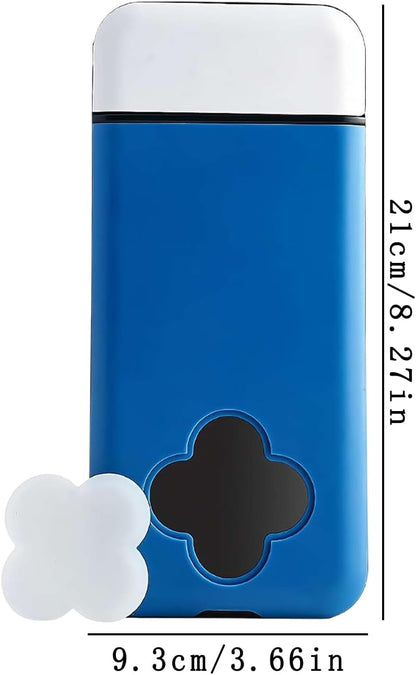 Timed Lock Box For Phone Battery Powered Self-Control Lightweight