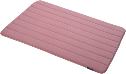 BALANCE Dog Crate Pad, Dog Foam Crate Mat Kennel Pad, Washable Water-Resistant Pet Bed Flat Dogs Cage Mat for Large Dogs
