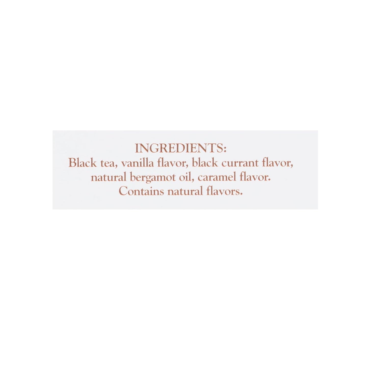 Harney & Sons Paris Black Tea, 20 Sachets in Tin