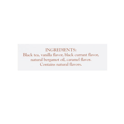 Harney & Sons Paris Black Tea, 20 Sachets in Tin