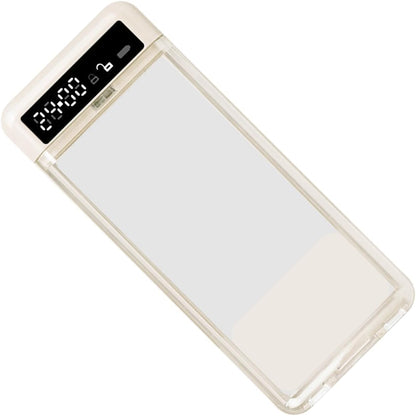 Phone Lock Box with Timer Portable Transparent Timer Lock Box