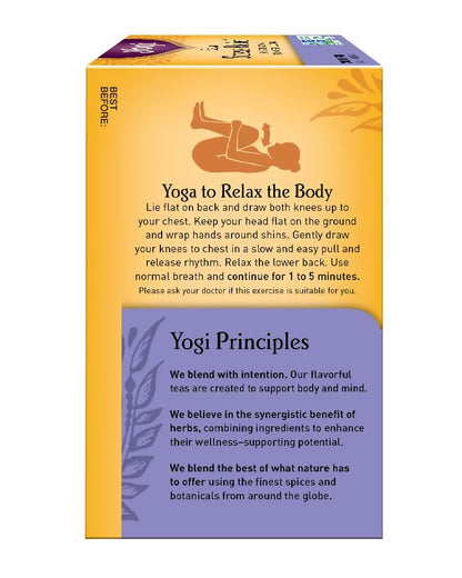 Yogi Tea, Kava Stress Relief, 16 Count