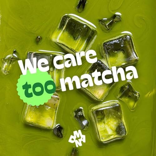 Matcha DNA Certified Organic Matcha Tea Bags, 100 Count Box, Green Tea