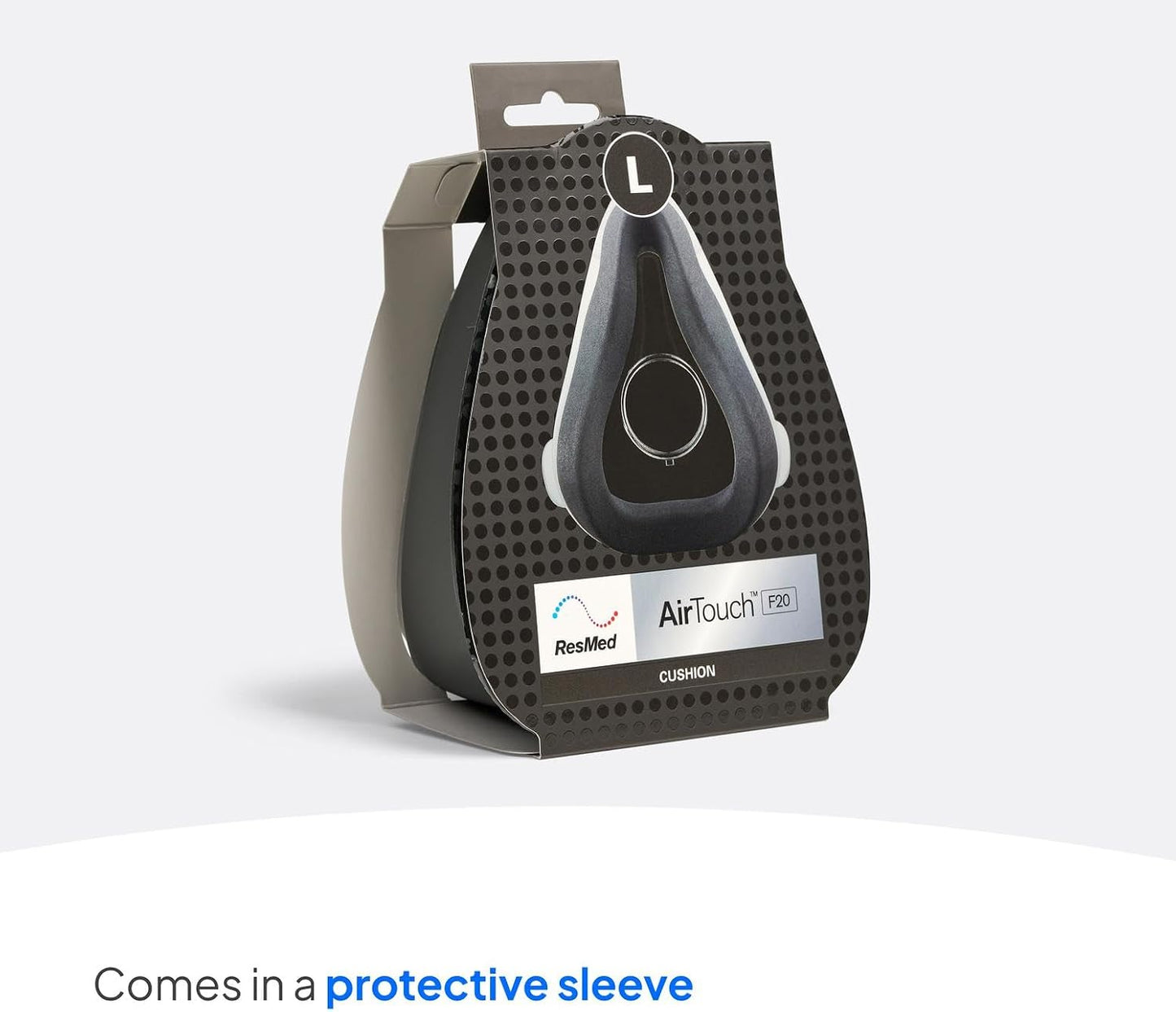ResMed AirTouch™ F20 Cushion (Large)