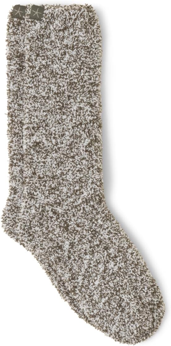 BAREFOOT DREAMS THE COZYCHIC HEATHERED WOMEN'S SOCKS