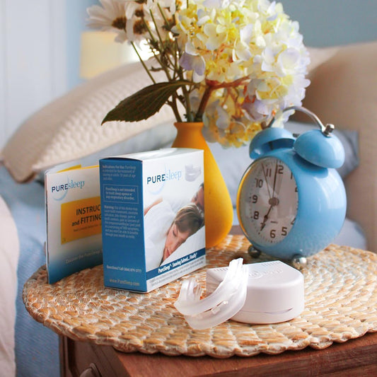 PureSleep - The Original Anti-Snoring Mouthpiece and #1 Solution Worldwide