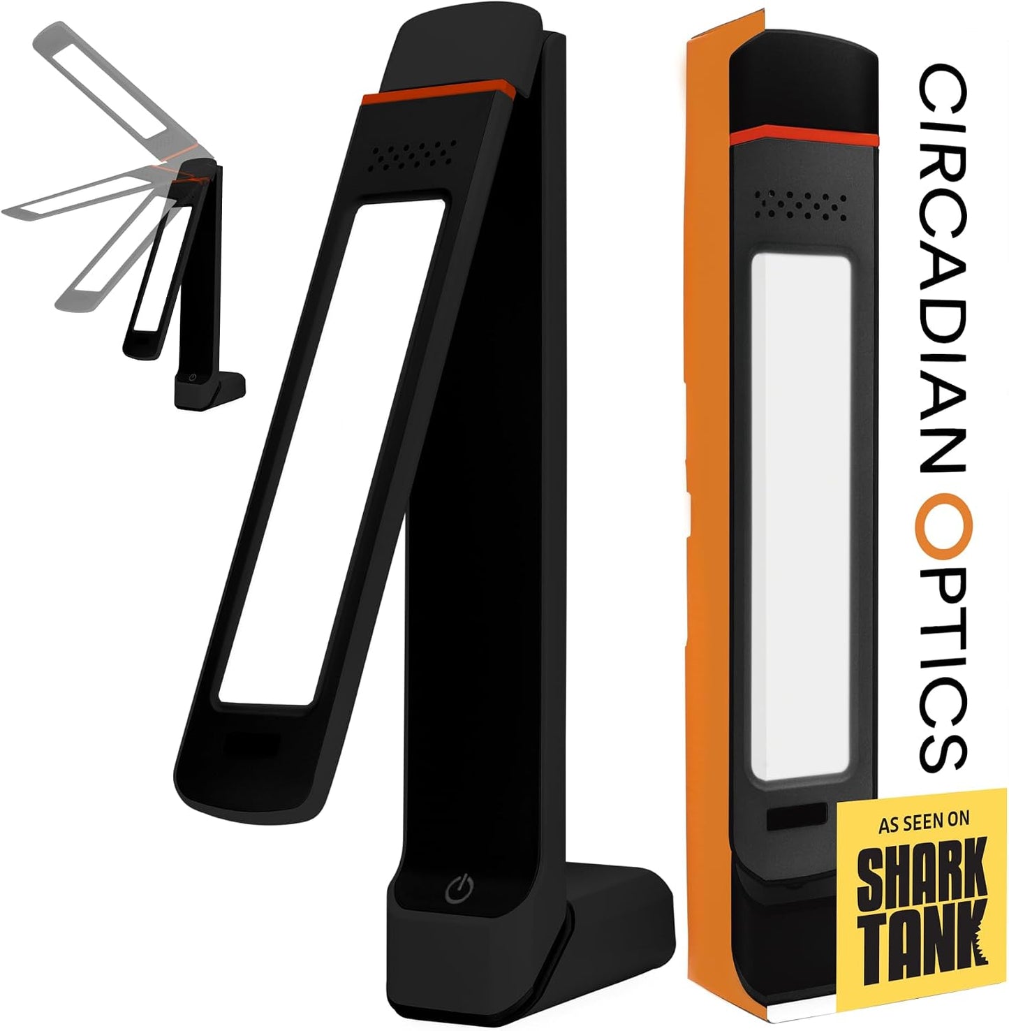 Circadian Optics Lumos 10,000 Lux Light Therapy Lamp | Seen On Shark Tank