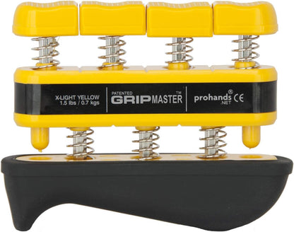 Prohands Gripmaster Medical Hand and Finger Exerciser