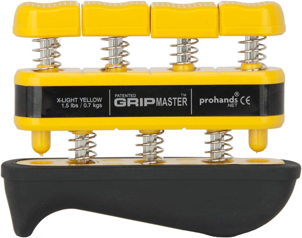 Prohands Gripmaster Medical Hand and Finger Exerciser