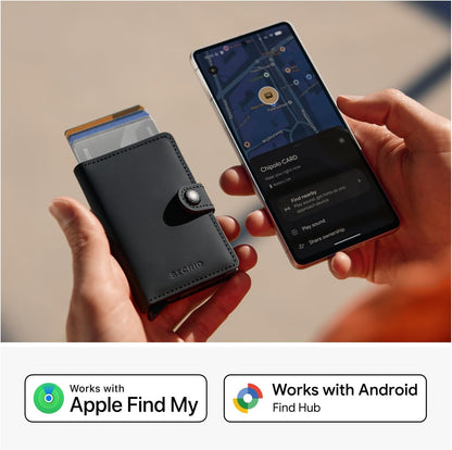 Chipolo CARD – Rechargeable Wallet Tracker Card, Bluetooth Tracker