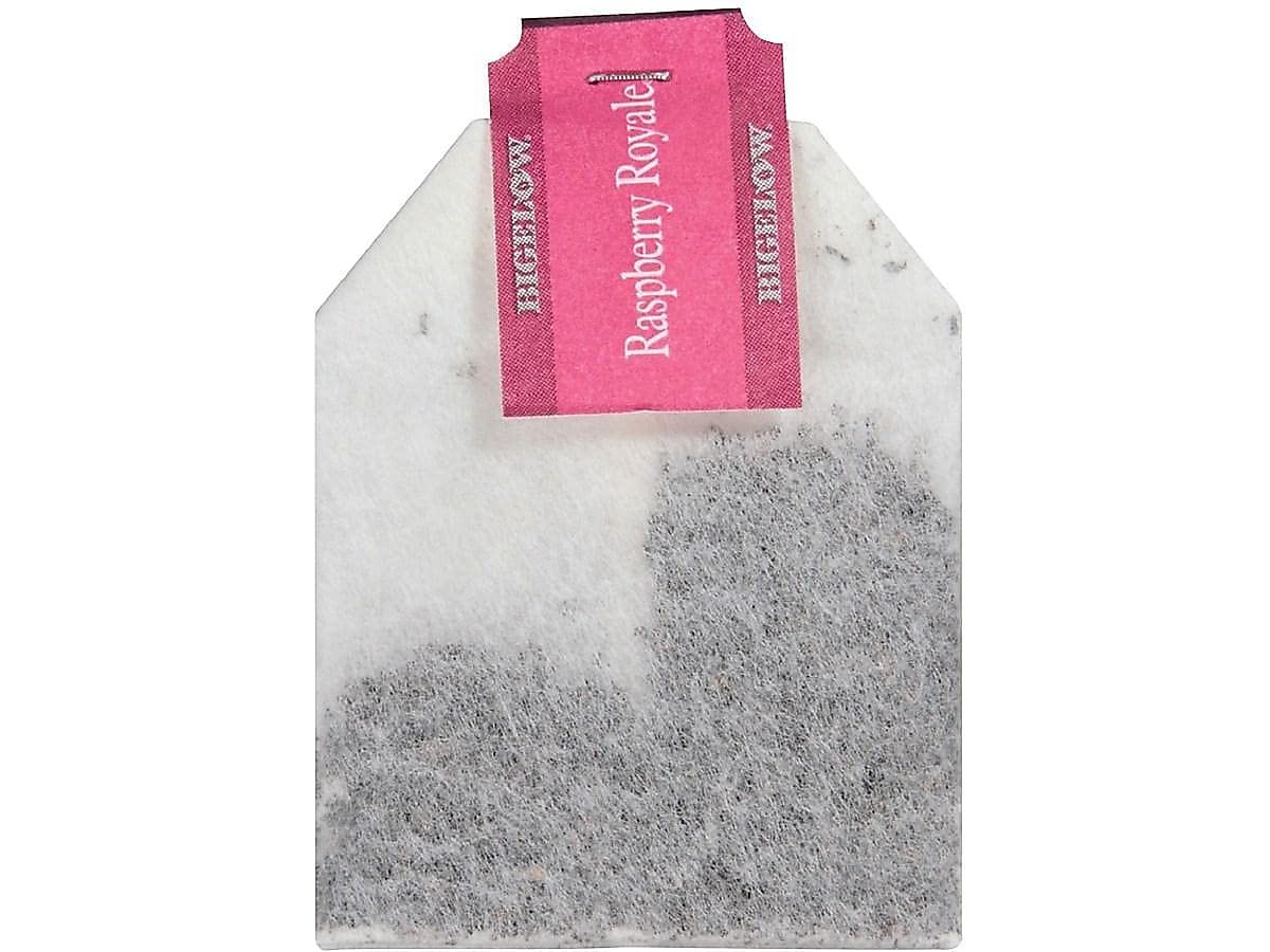 Bigelow Tea 003401 Raspberry Black Tea, Raspberry, 0.34 lbs, 28/Box