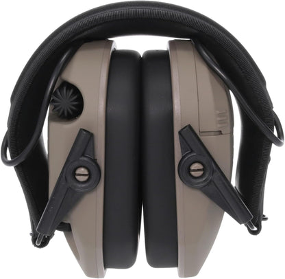 Walker's Razor Slim Electronic Muff - Colors A