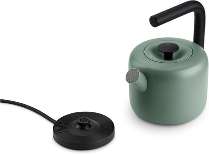 Fellow Clyde Electric Kettle 1.5 Liter - Fast Boil, Drip-Free Spout