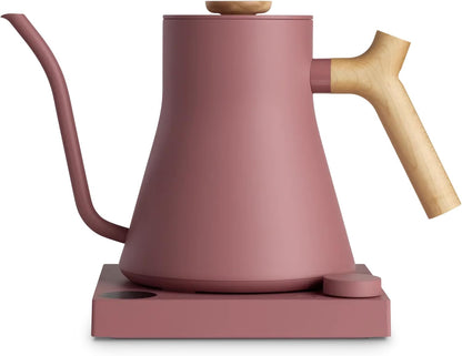 Fellow Stagg EKG Pro Gooseneck Electric Kettle, Brew Timer, 0.9 Liter
