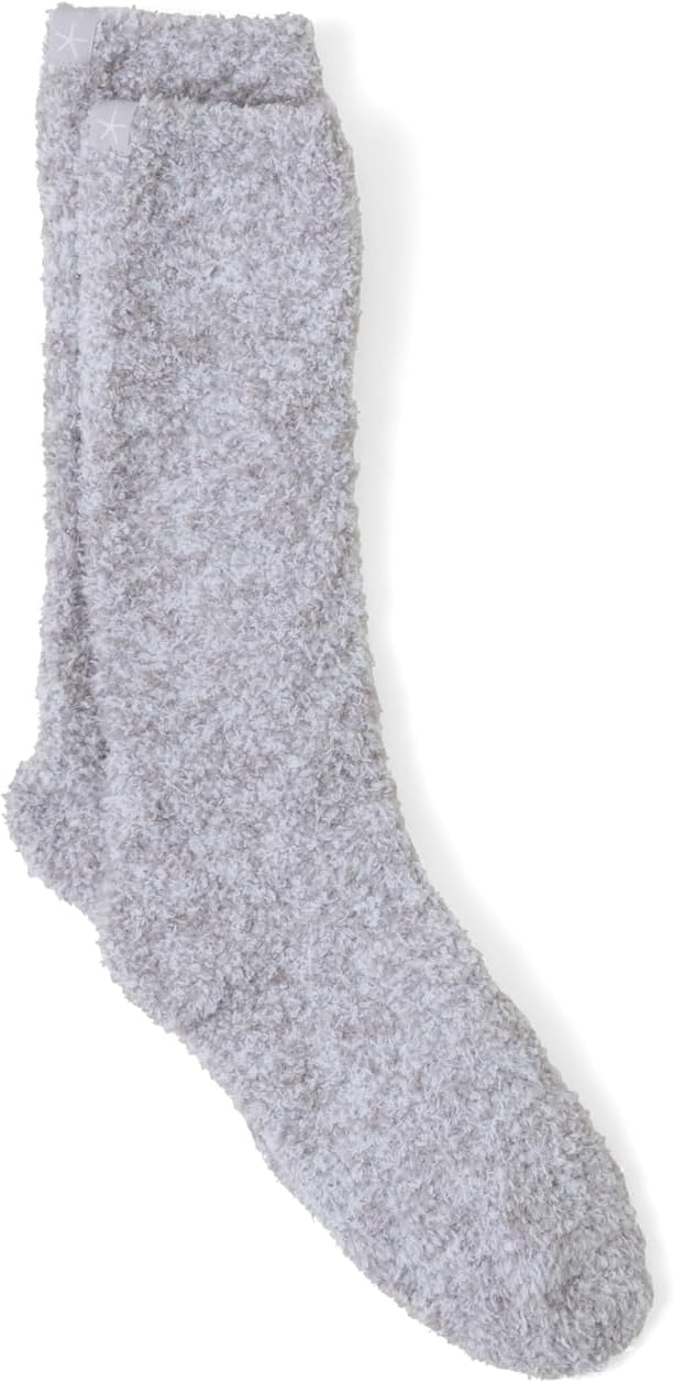 BAREFOOT DREAMS THE COZYCHIC HEATHERED WOMEN'S SOCKS