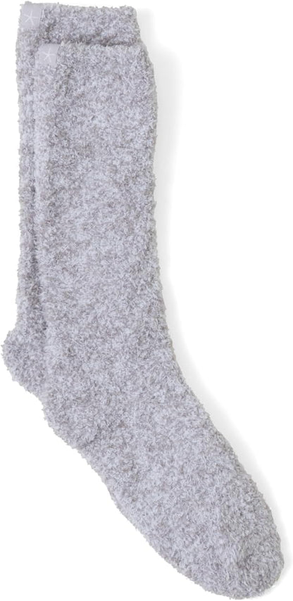 BAREFOOT DREAMS THE COZYCHIC HEATHERED WOMEN'S SOCKS