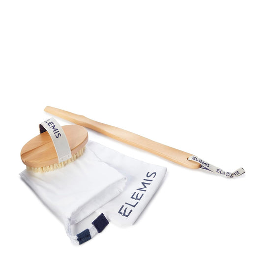 ELEMIS Body Detox Skin Brush, Exfoliating Body Brush for Body Polishing