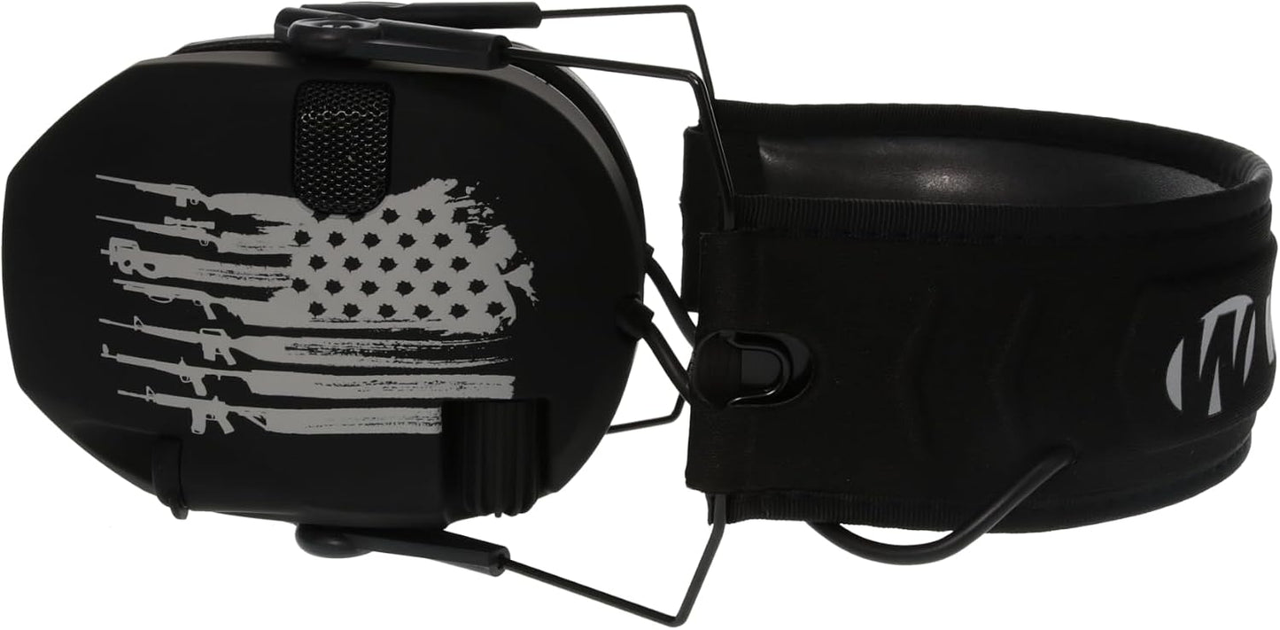 Walker's Razor Slim Electronic Muff - Colors B