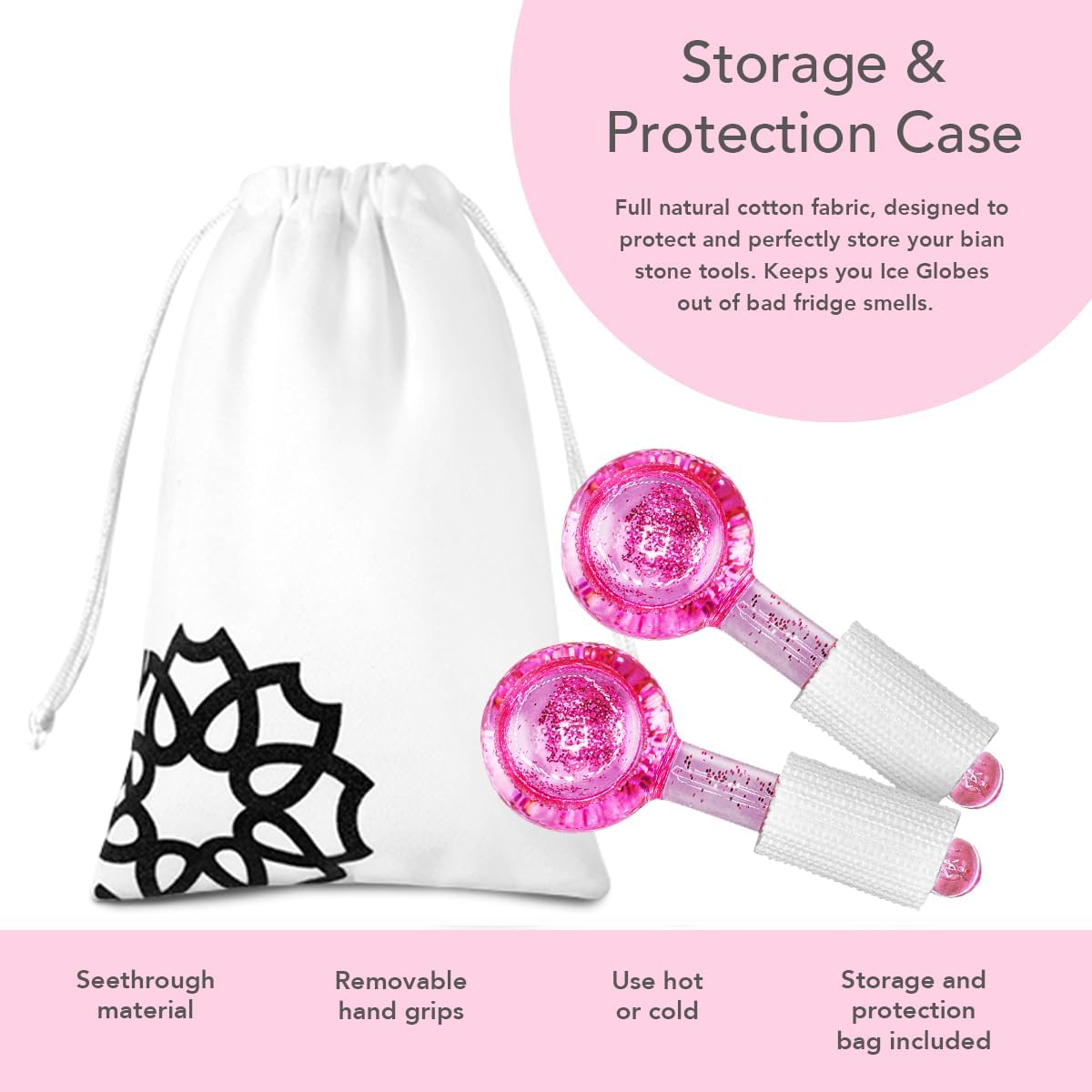Bian Stone Guasha Tool for Face and Body Sculpting - Gua Sha Facial Tools