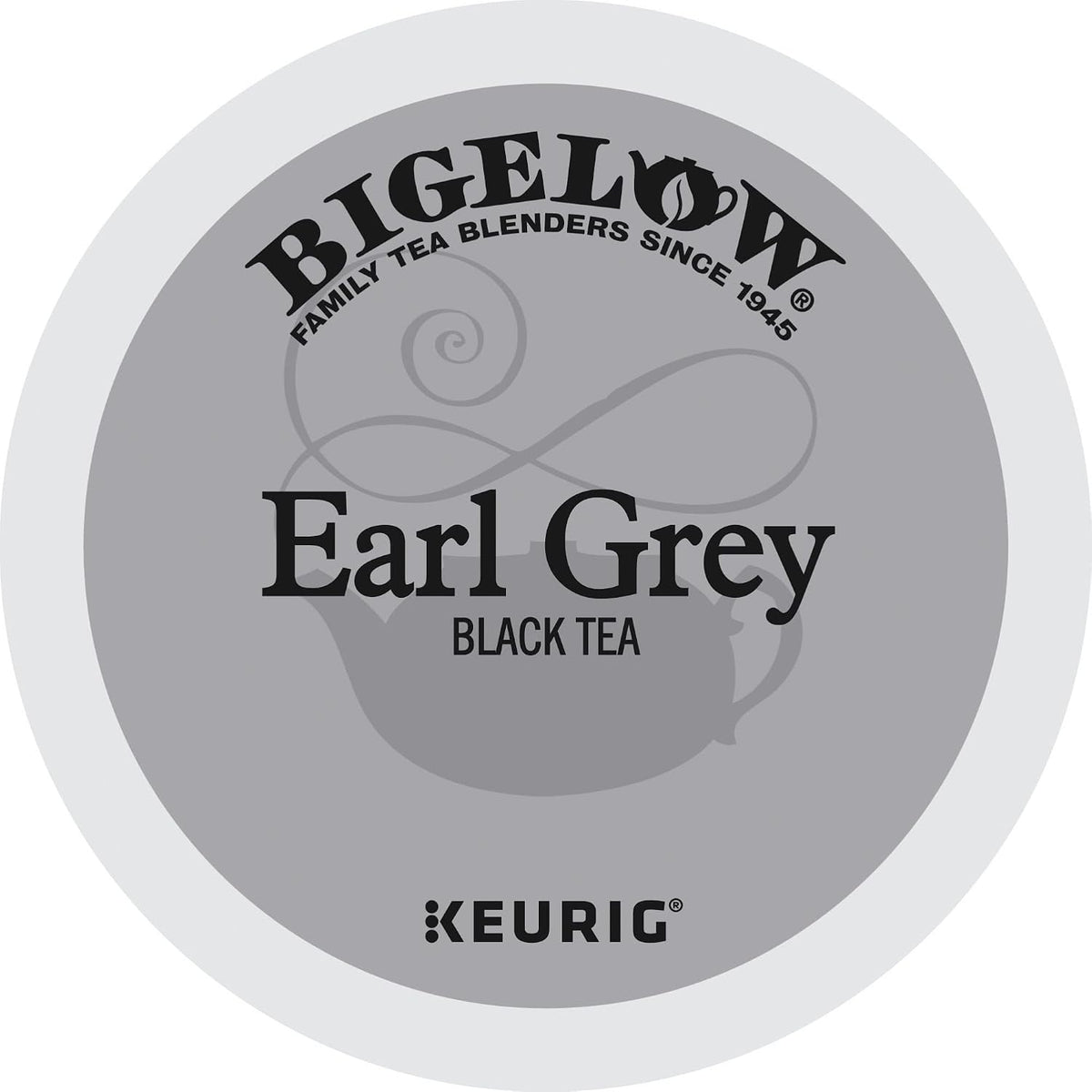 Bigelow Earl Grey Tea K-Cup for Keurig Brewers, 24 Count