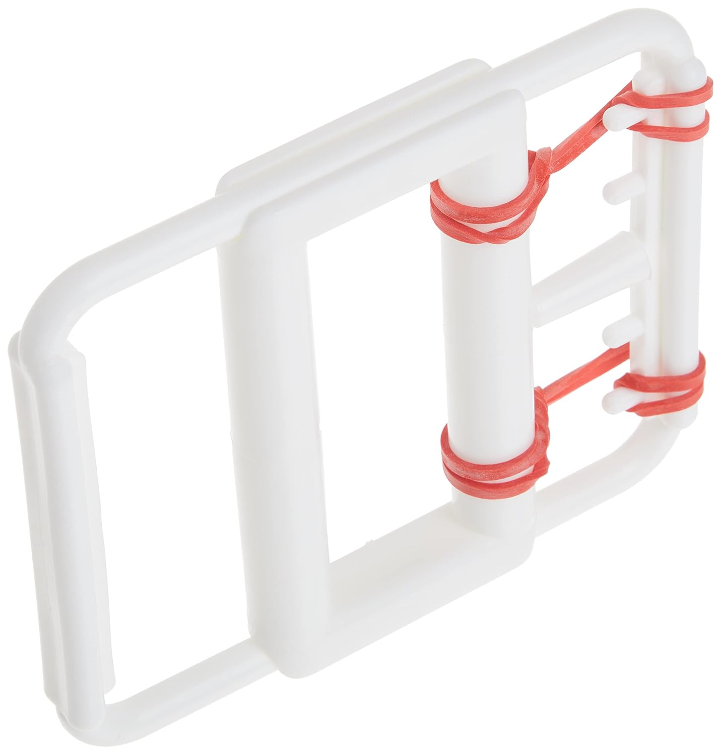 CanDo 10-1855 Hand Exerciser, Additional Latex Free Bands, 5 Pack Set