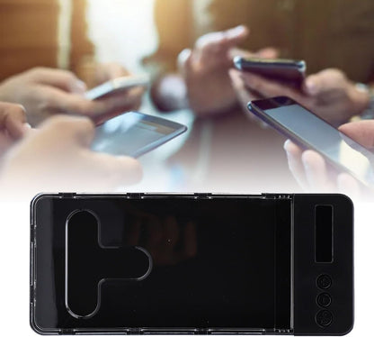 Smartphone Lock Box with Timer (Blue)