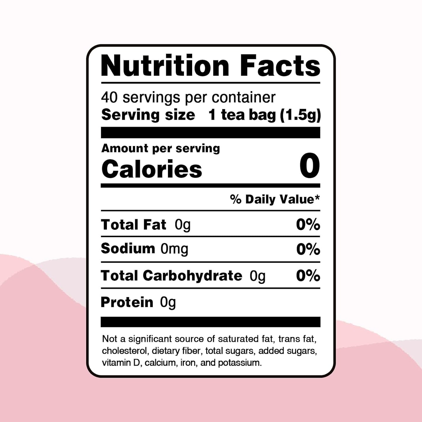 FullChea - Dandelion Leaf & Root Tea Bags, 50 Teabags, 2g/bag - Natural Dandelion Herbal Tea for Liver & Kidney Health - Non-GMO - Caffeine-free - Support Digestion & Boost Immune System