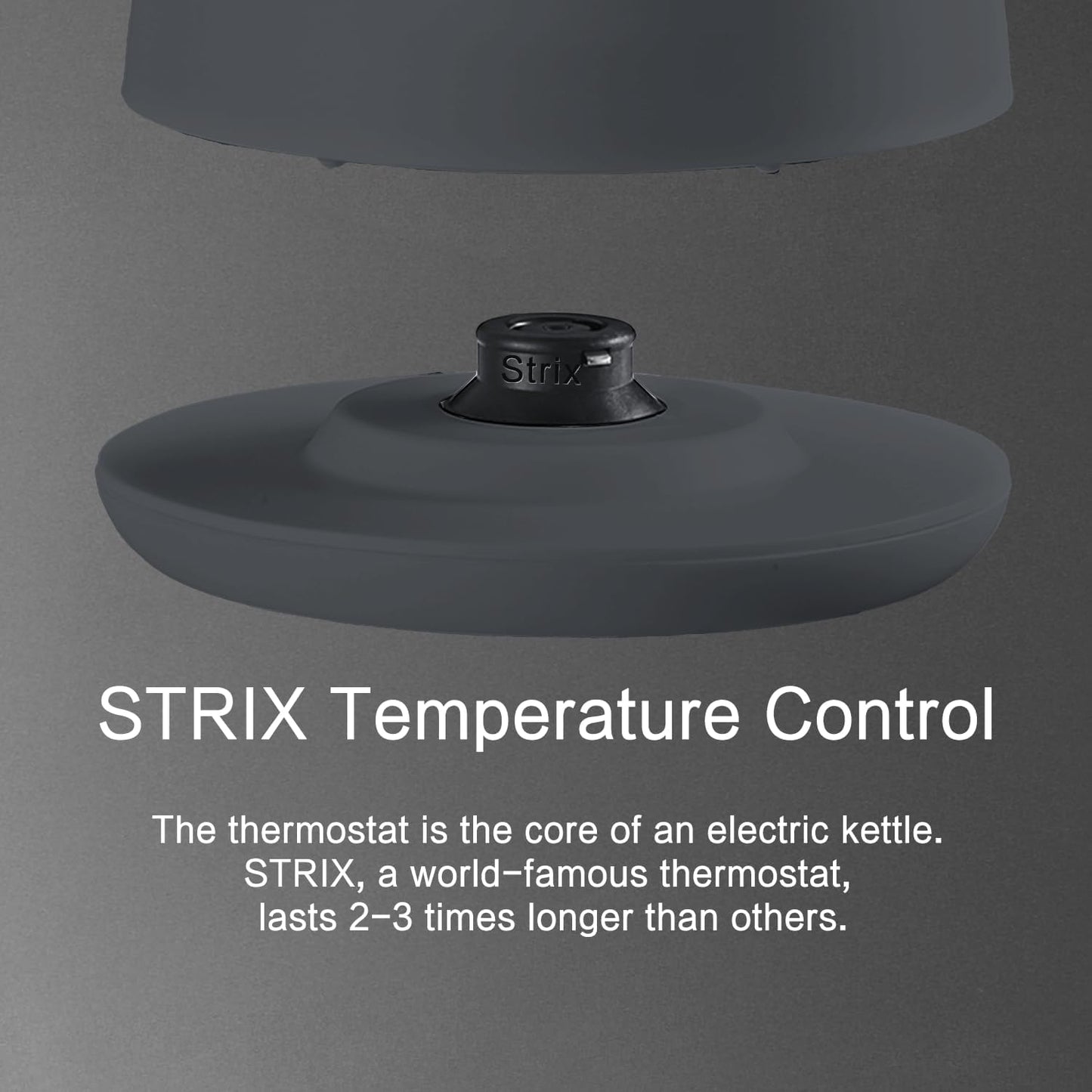 1.5L Electric Kettle Temperature Control, Green