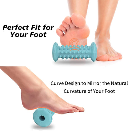 Foot Massager Roller Set for Plantar Fasciitis, Arch and Heel Pain Relief