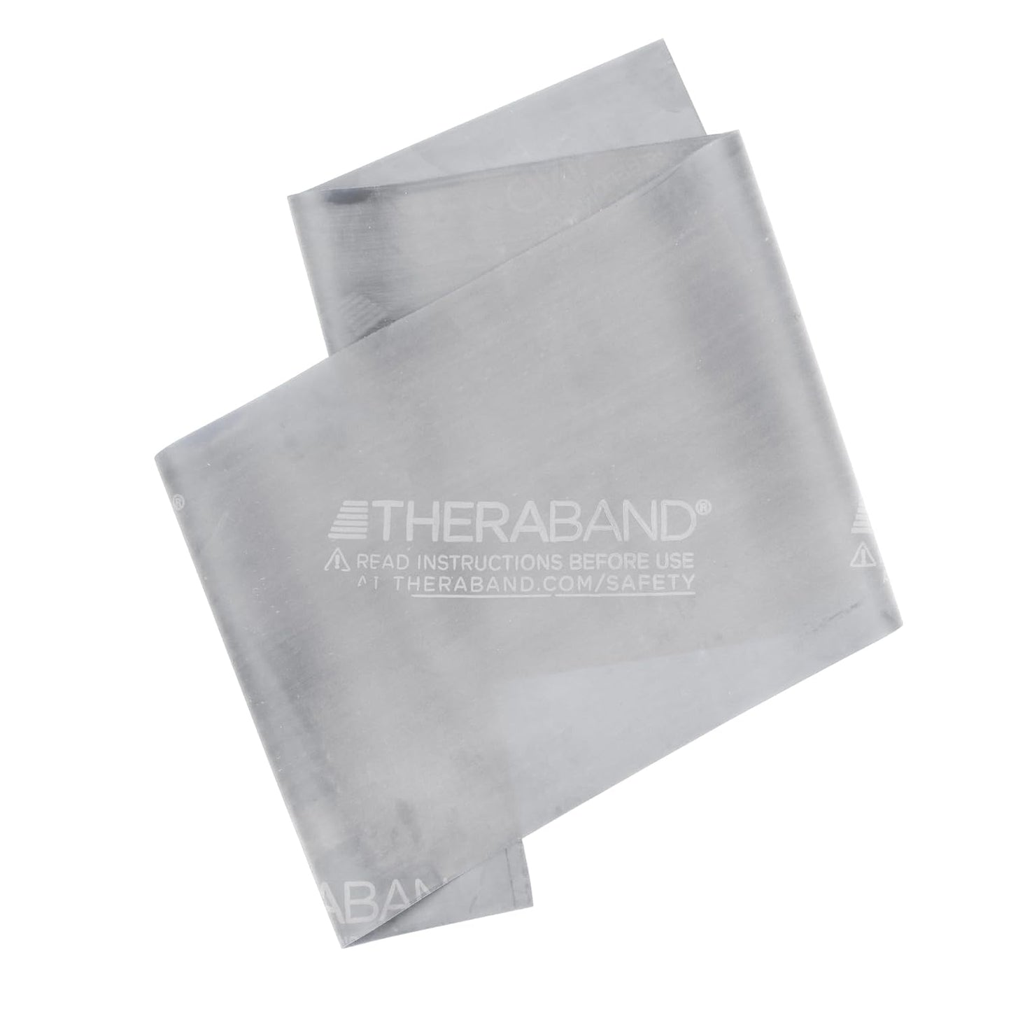 THERABAND Professional Resistance Bands Set, 7 Pack 6 ft Exercise Bands for Working Out, Stretch Bands for Physical Therapy, Pilates & Full Body Workout, Levels 1–7