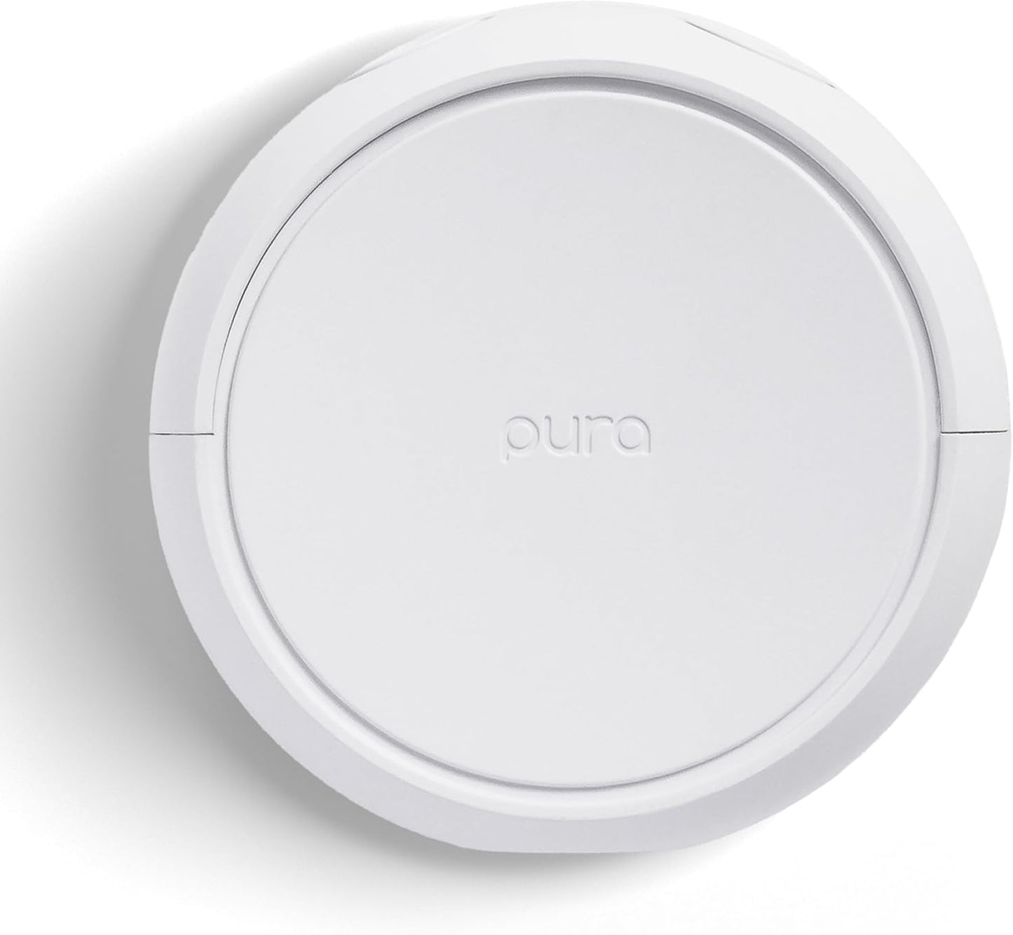 Pura Home 4 Fragrance Diffuser - Adjustable Home Diffuser with LED Light & Automatic Vial Detection - Wi-Fi Device for Personalized Home Scenting Experience - 2025 Version