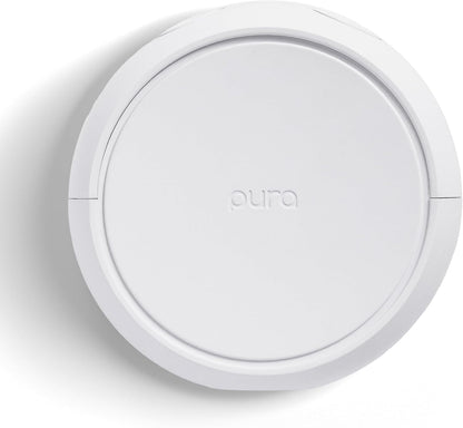 Pura Home 4 Fragrance Diffuser - Adjustable Home Diffuser with LED Light & Automatic Vial Detection - Wi-Fi Device for Personalized Home Scenting Experience - 2025 Version