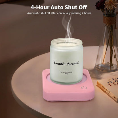 VOBAGA Mug Warmer& Coffee Mug Warmer for Office Desk