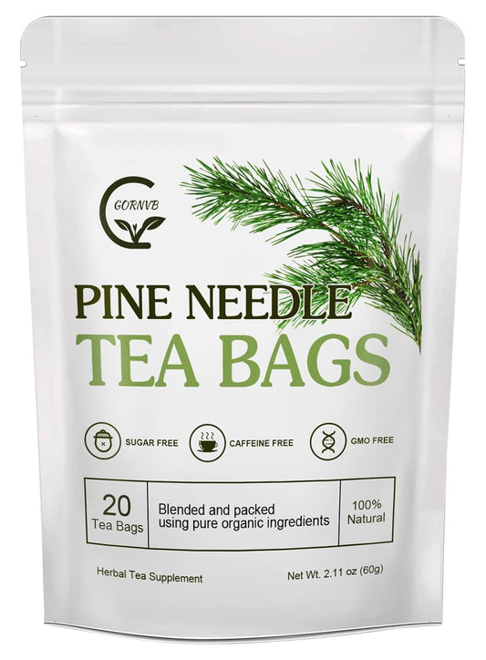 Organic Roasted Dandelion Root Tea with Milk Thistle Tea - Supports Kidney Function and Liver Function, 30 Tea Bags