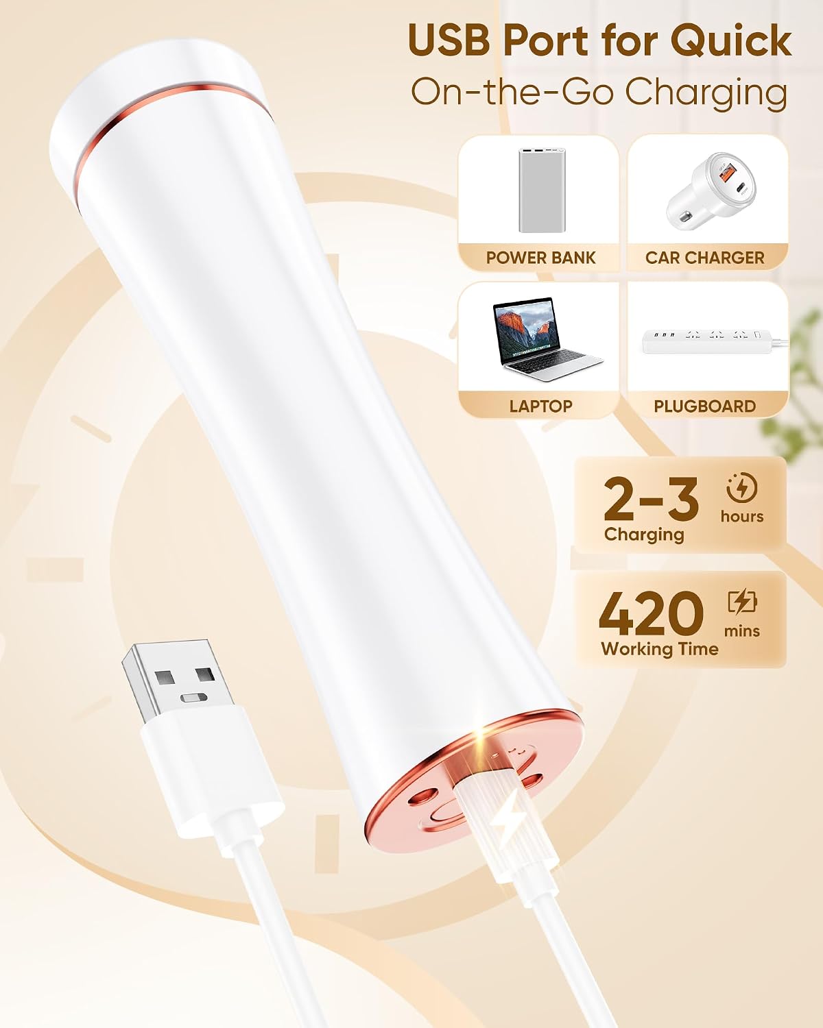 Electric Foot Callus Remover, Rechargeable Foot File Pedicure Kits